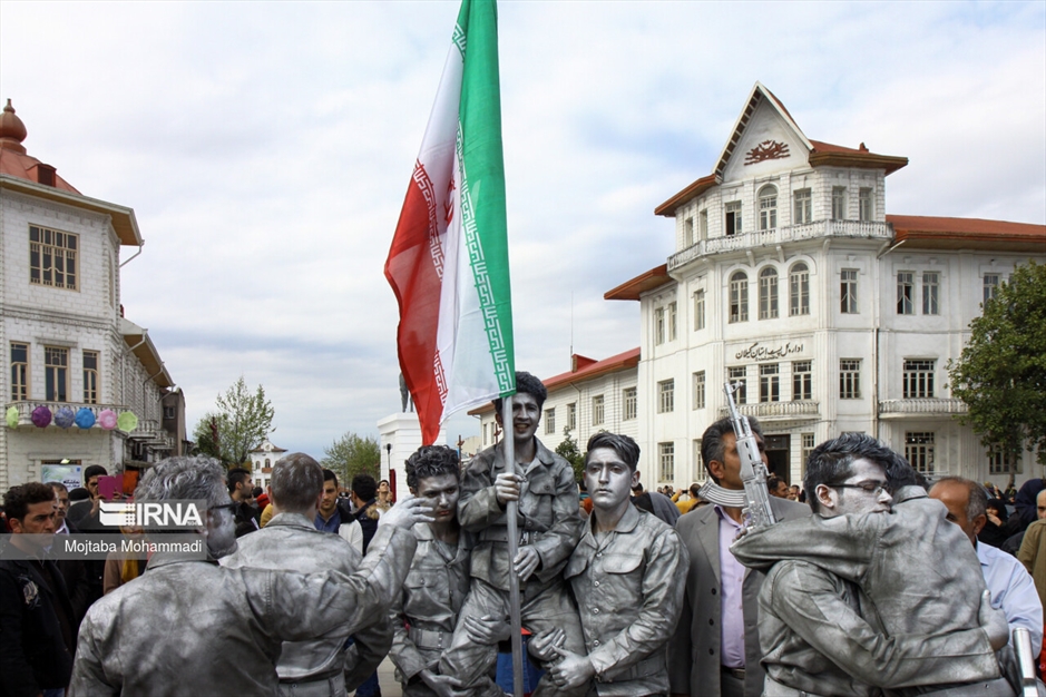 رشت؛ شهر همیشه‌بیدار