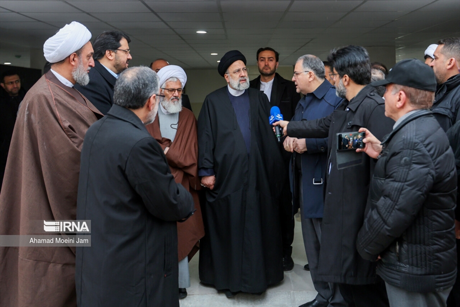 سفر رئیس جمهور به زنجان