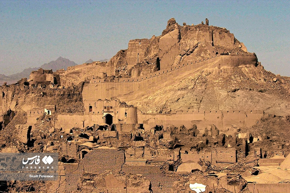 ۵ دی ماه؛ سالگرد زلزله بم
