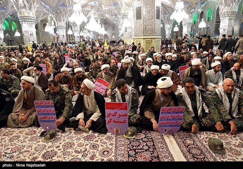 اجتماع ۹ دی در استانها 