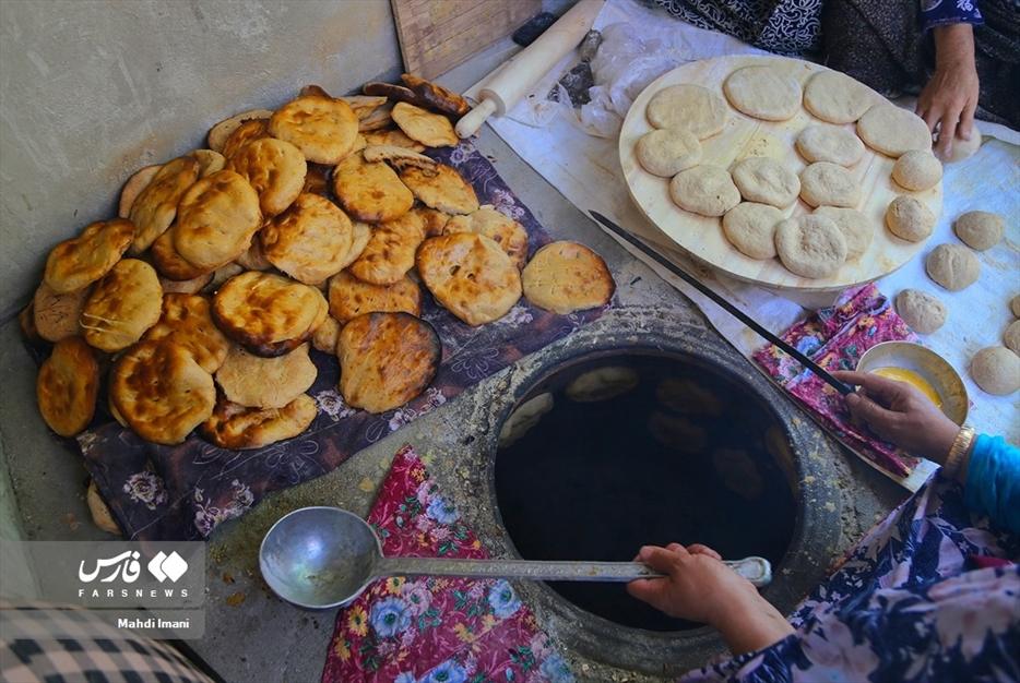 بوی نان، بوی زندگی