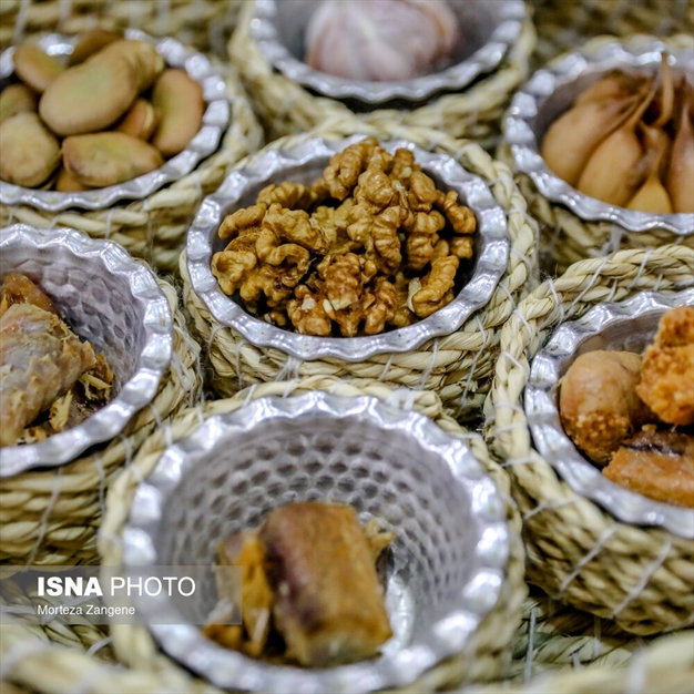 رشت؛ شهر خلاق غذا