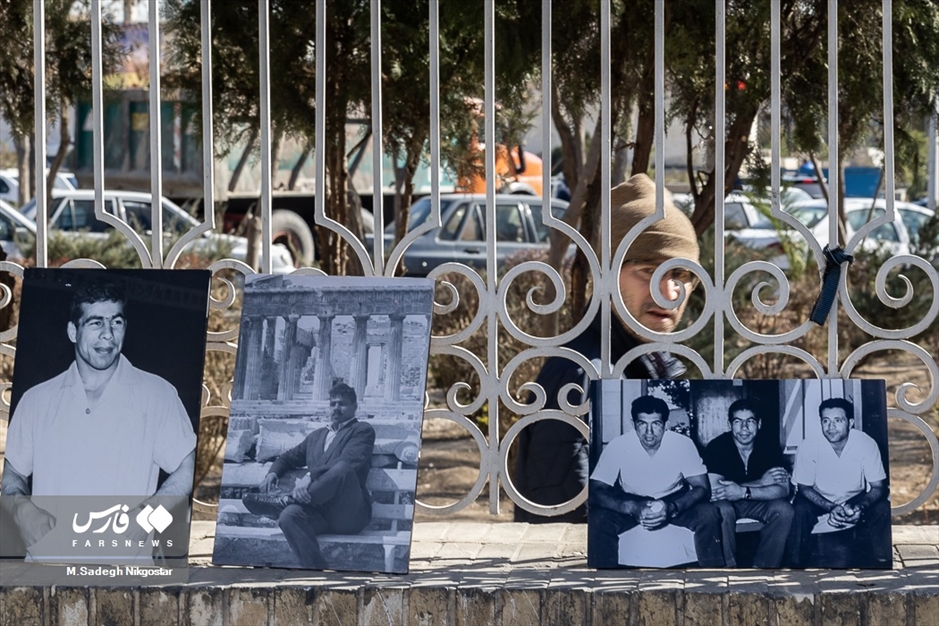 سالگرد درگذشت «جهان پهلوان تختی»