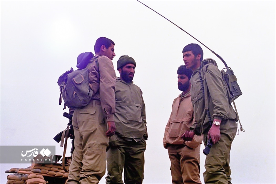 سرلشکر پاسدار شهید «حاج احمد کاظمی»