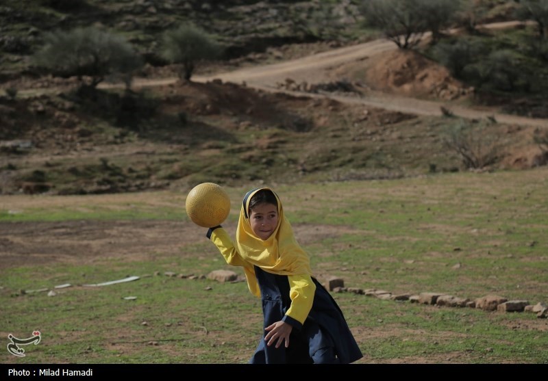 روایتی از عشق یک معلم به دانش آموزانش