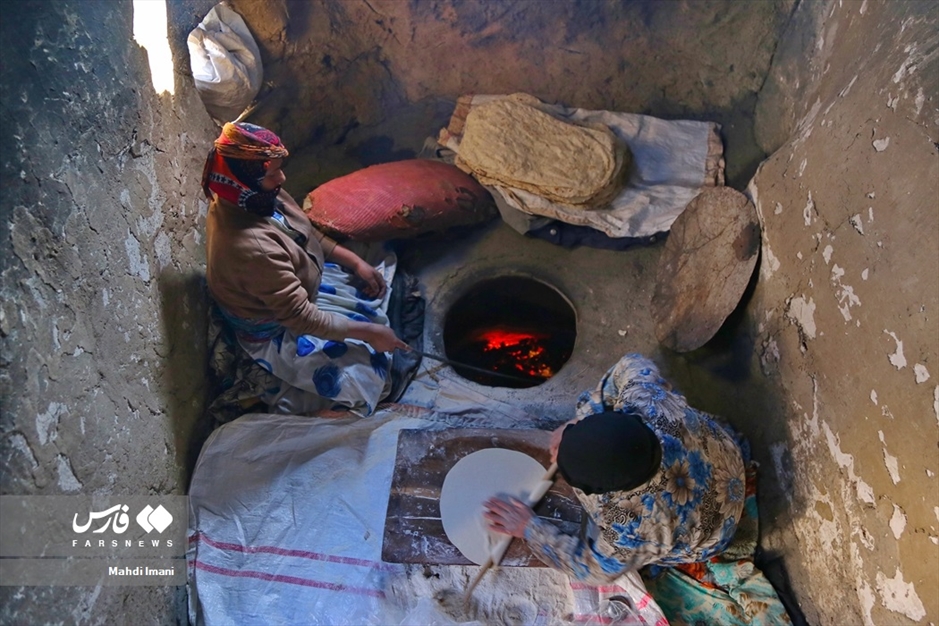 بوی نان، بوی زندگی