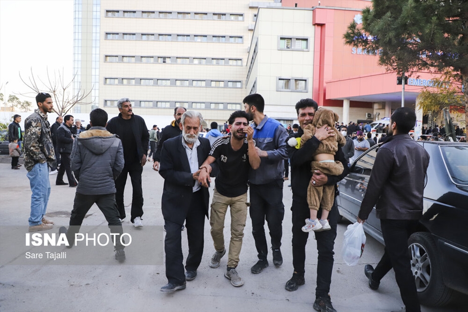 حادثه تروریستی کرمان