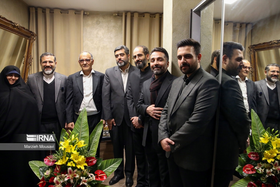 رونمایی از سمفونی «به قدقامت یاران»