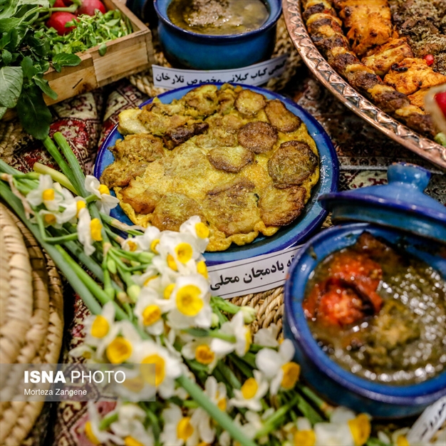 رشت؛ شهر خلاق غذا