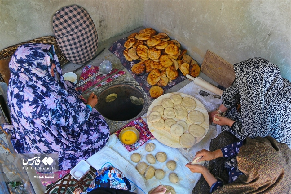 بوی نان، بوی زندگی