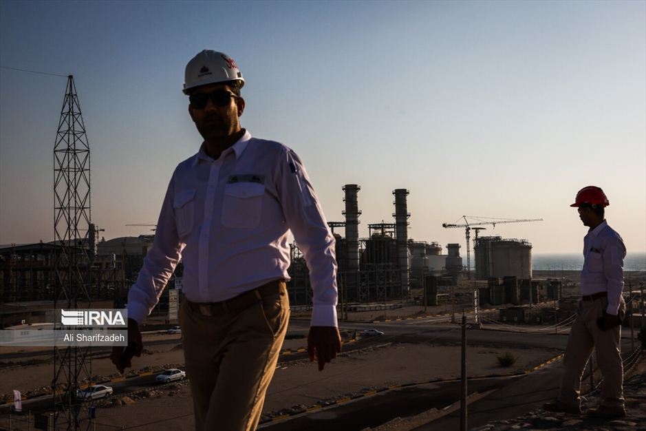 نیروگاه ایران‌ ال‌ان‌جی