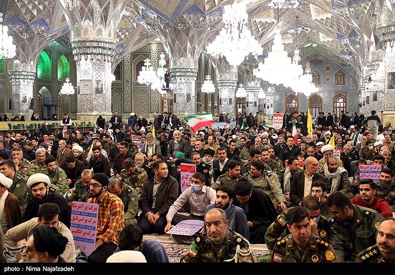 اجتماع ۹ دی در استانها 