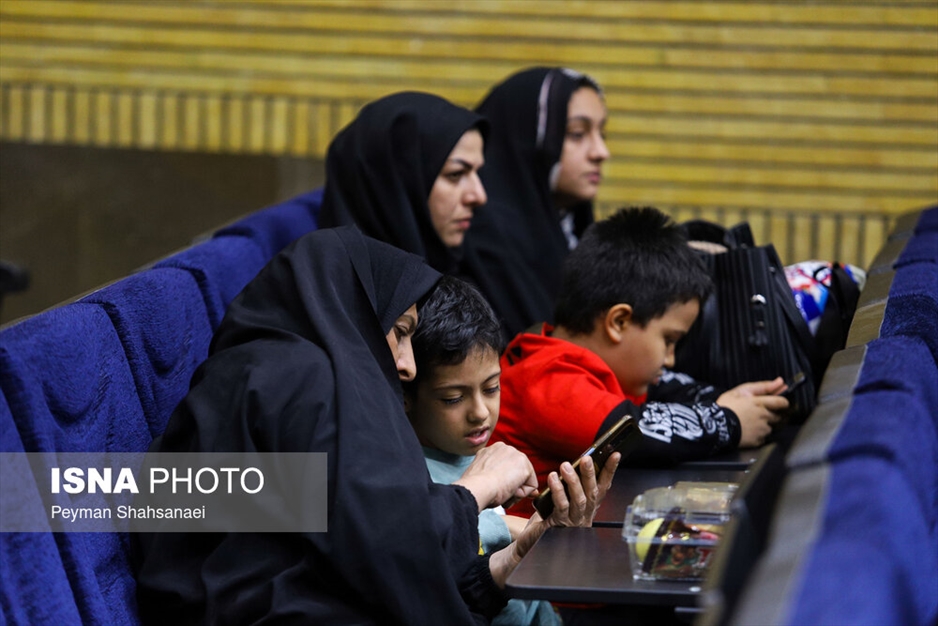 بزرگداشت سومین سالگرد ارتحال آیت‌الله مصباح یزدی