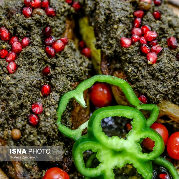 رشت؛ شهر خلاق غذا