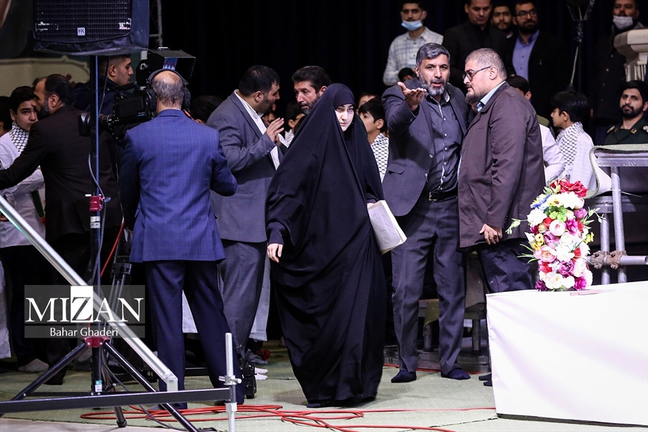 چهارمین سالگرد شهادت حاج قاسم سلیمانی