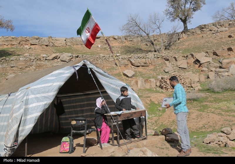 روایتی از عشق یک معلم به دانش آموزانش