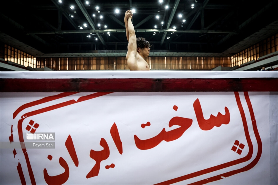 مرحله نخست لیگ شنا