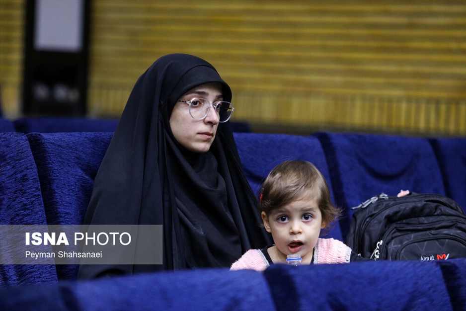 بزرگداشت سومین سالگرد ارتحال آیت‌الله مصباح یزدی