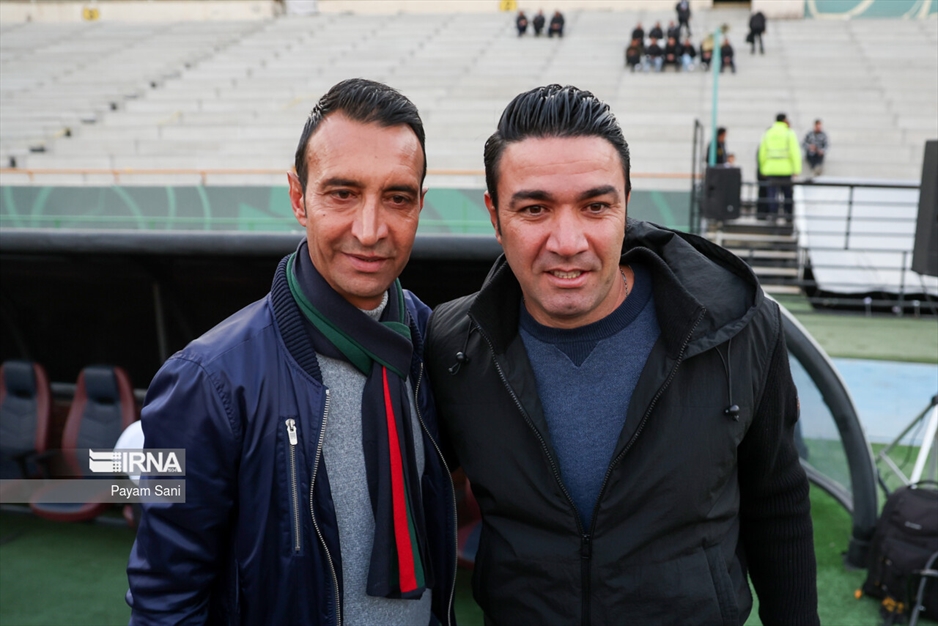 لیگ برتر فوتبال- استقلال و پیکان