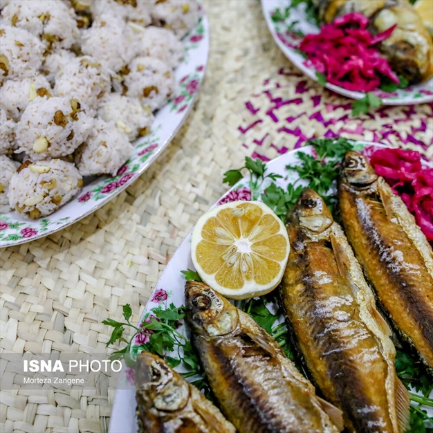 رشت؛ شهر خلاق غذا