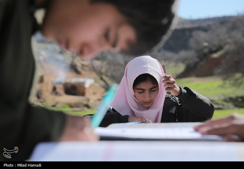 روایتی از عشق یک معلم به دانش آموزانش