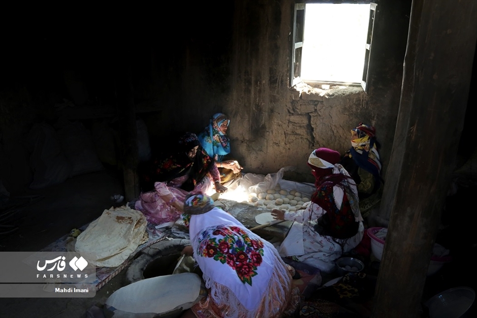 بوی نان، بوی زندگی