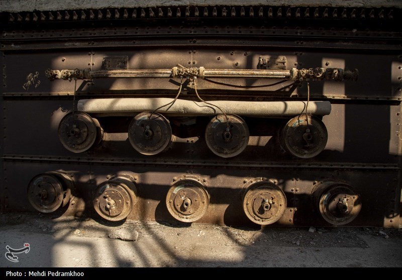 تلمبه خانه دارخُوین/ گنجینه نفت جنوب