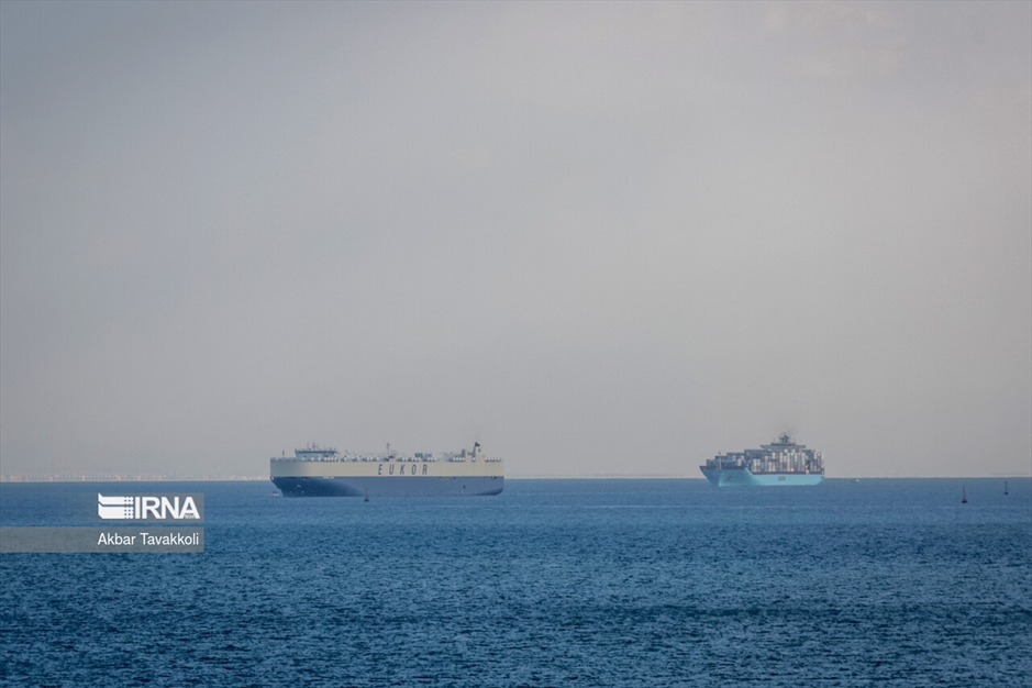 کشتیرانی در دریای سرخ