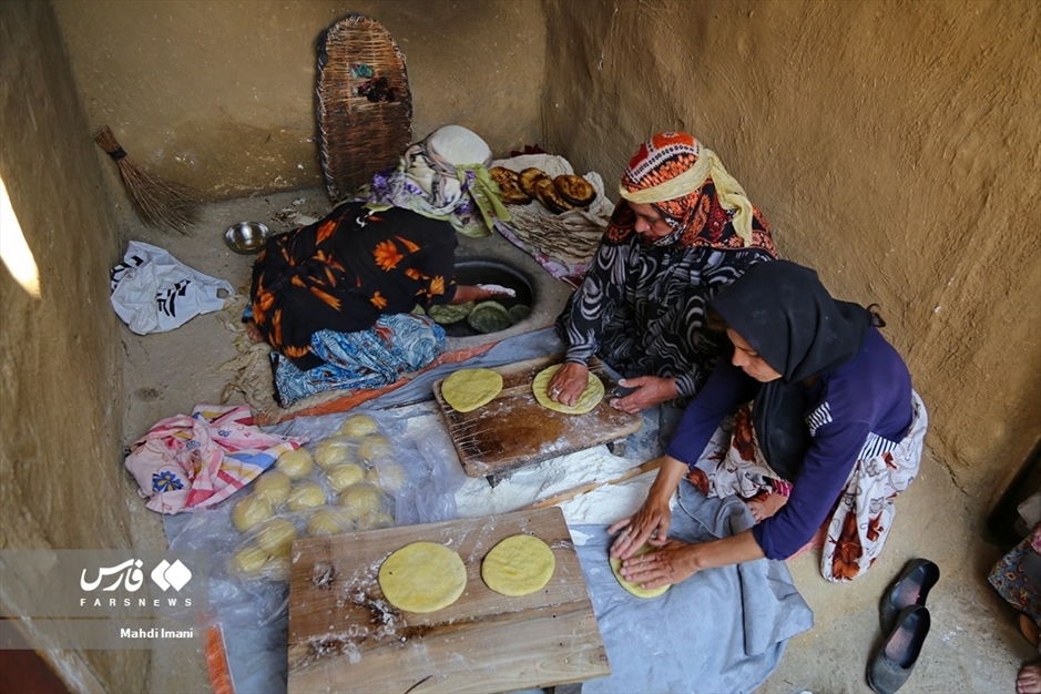 بوی نان، بوی زندگی