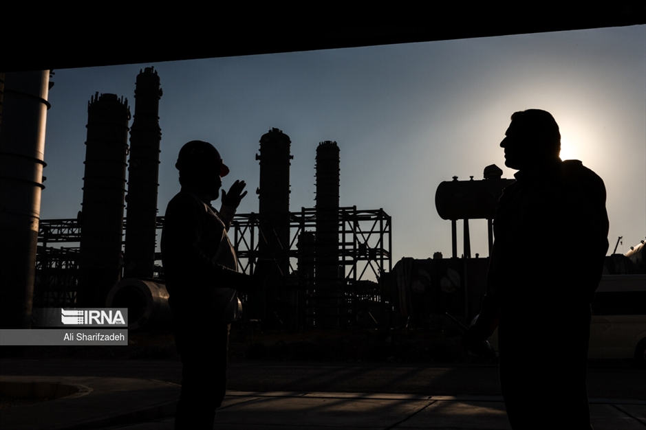 نیروگاه ایران‌ ال‌ان‌جی