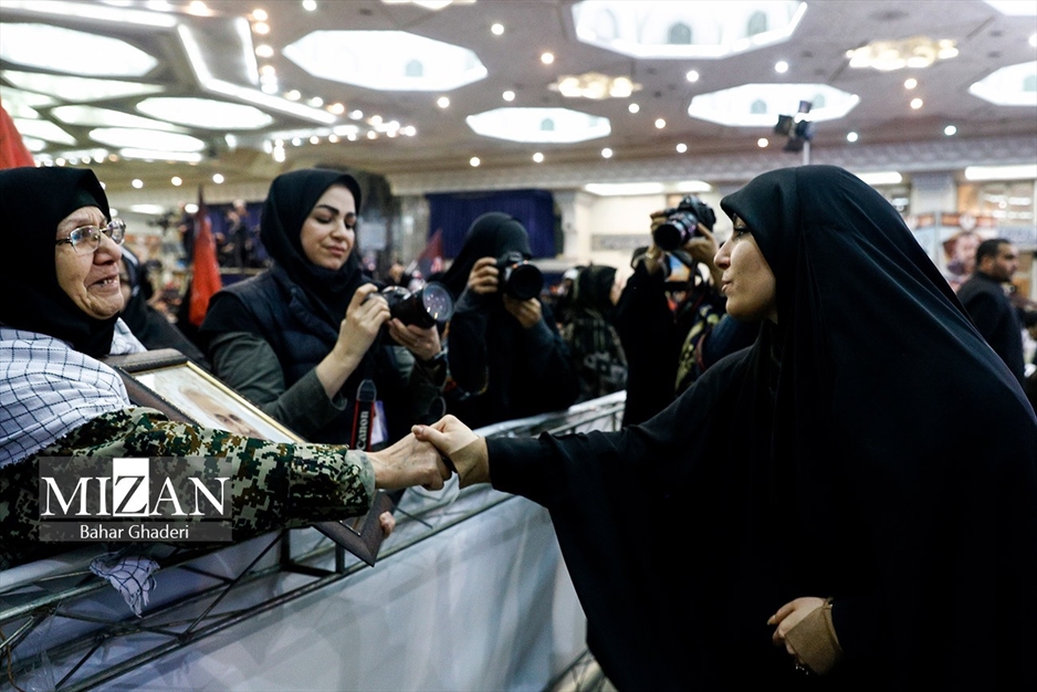 چهارمین سالگرد شهادت حاج قاسم سلیمانی