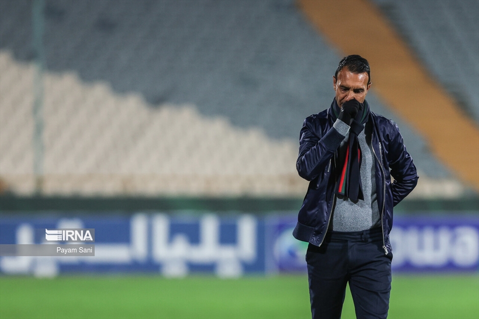 لیگ برتر فوتبال- استقلال و پیکان