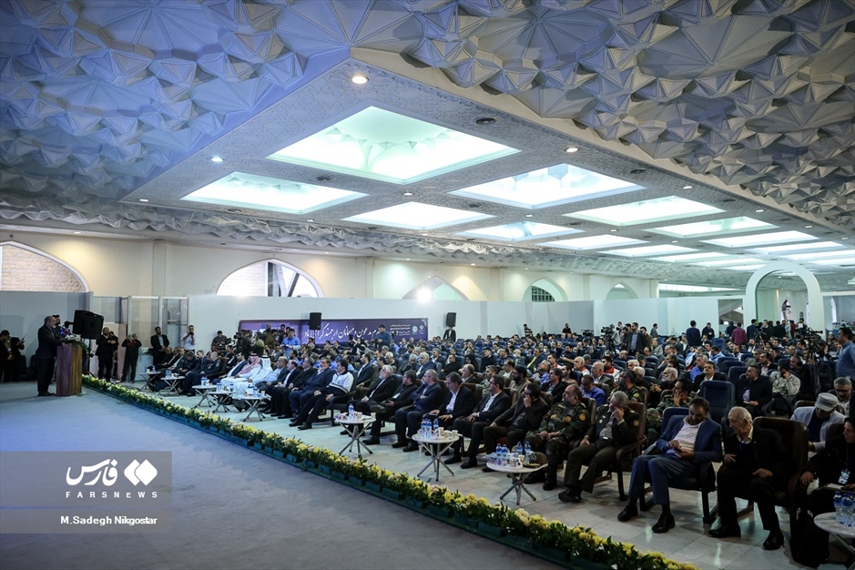 نمایشگاه «مدیریت بحران ایران قوی»