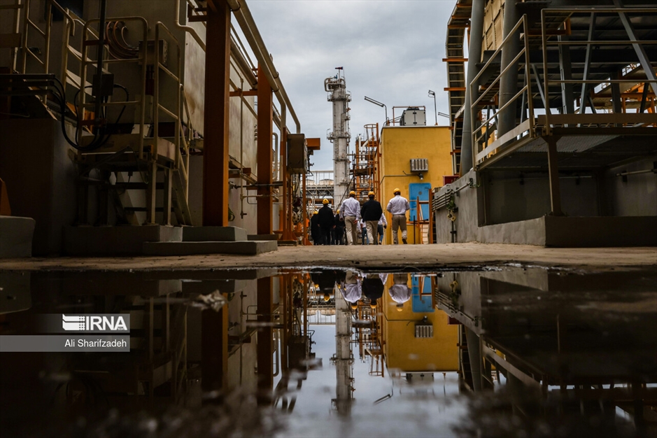 نیروگاه ایران‌ ال‌ان‌جی