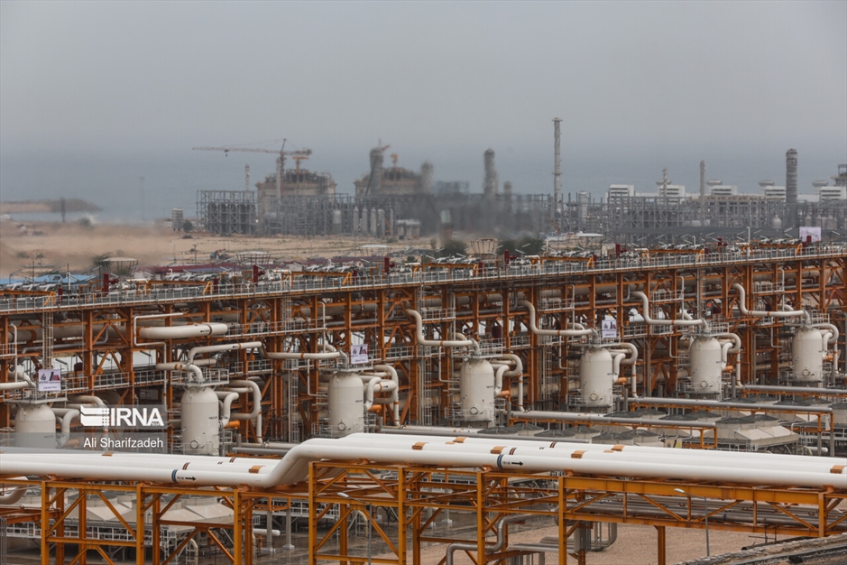 نیروگاه ایران‌ ال‌ان‌جی