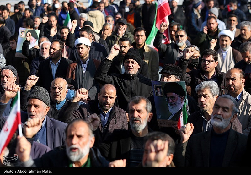 اجتماع ۹ دی در استانها 