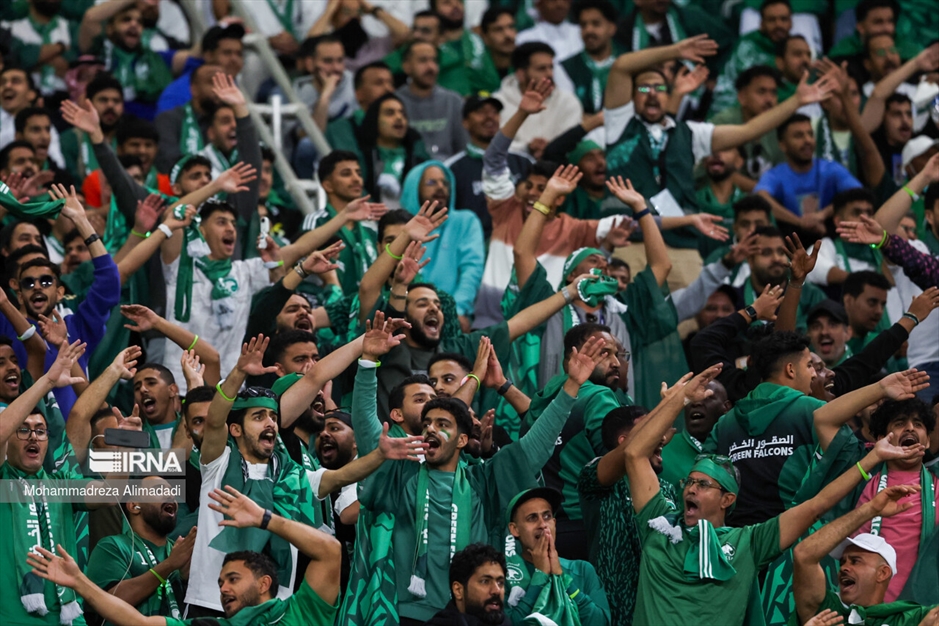 جام ملت های آسیا- عربستان و عمان