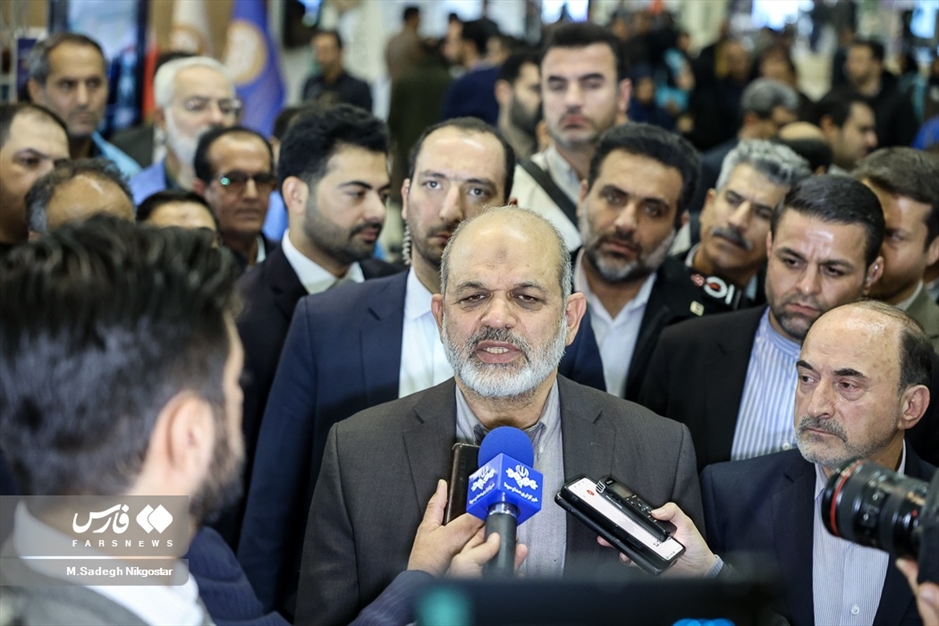 نمایشگاه «مدیریت بحران ایران قوی»