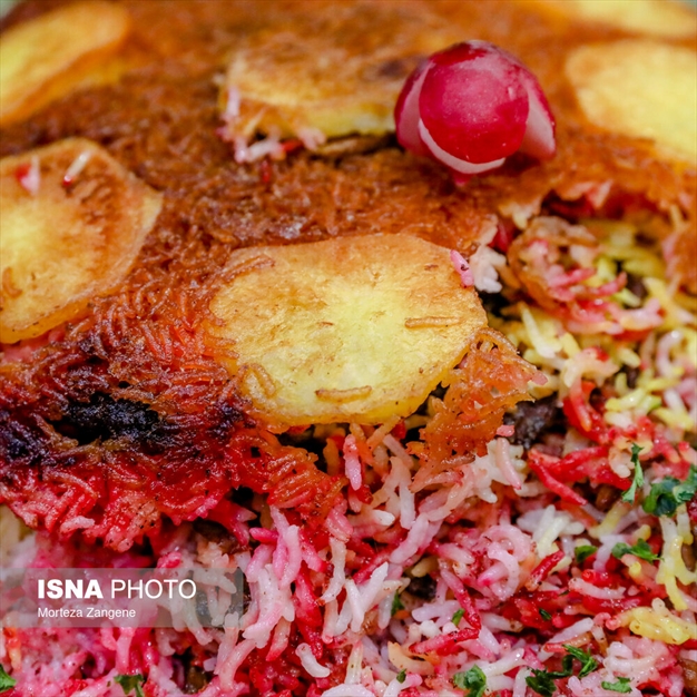 رشت؛ شهر خلاق غذا