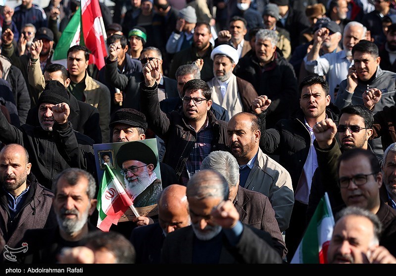 اجتماع ۹ دی در استانها 