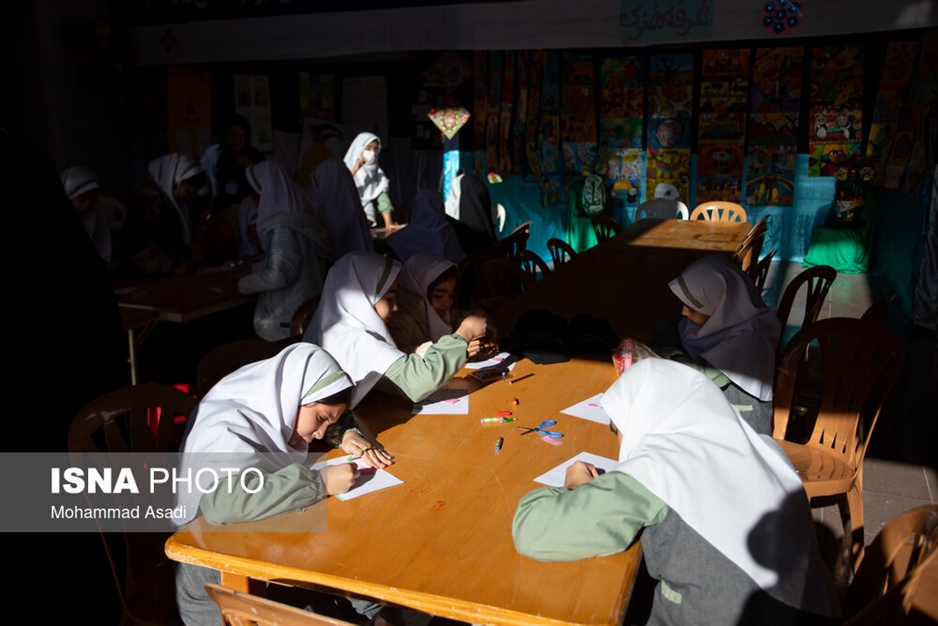 هفته فرهنگی بر آستان آفتاب - خمین