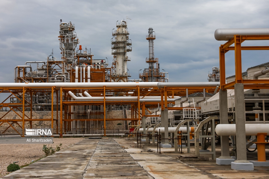 نیروگاه ایران‌ ال‌ان‌جی