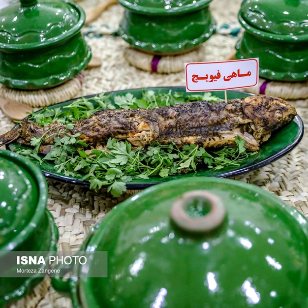 رشت؛ شهر خلاق غذا