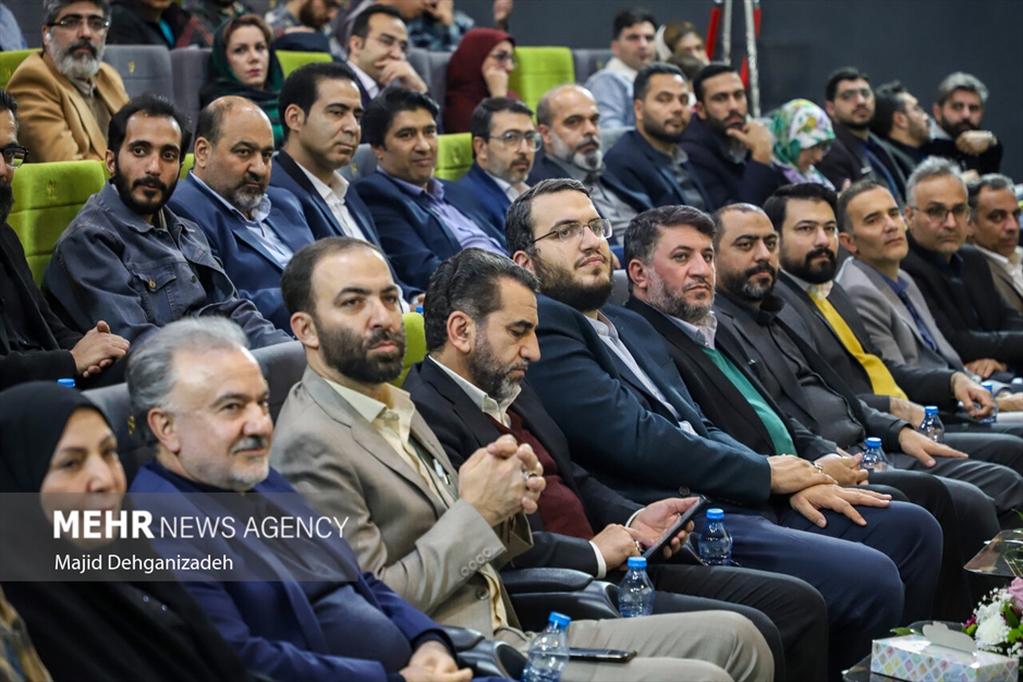 آیین افتتاحیه پردیس سینمایی «خلیج فارس» یزد