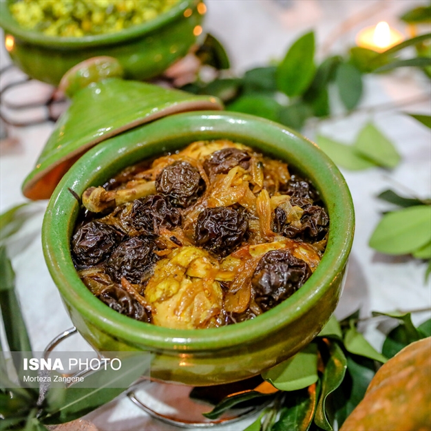 رشت؛ شهر خلاق غذا