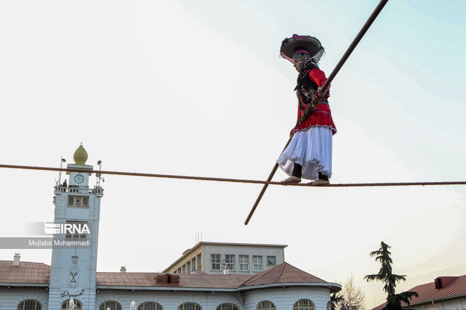 رشت؛ شهر همیشه‌بیدار