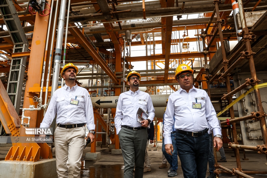 نیروگاه ایران‌ ال‌ان‌جی