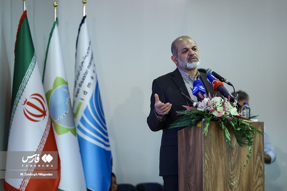 نمایشگاه «مدیریت بحران ایران قوی»