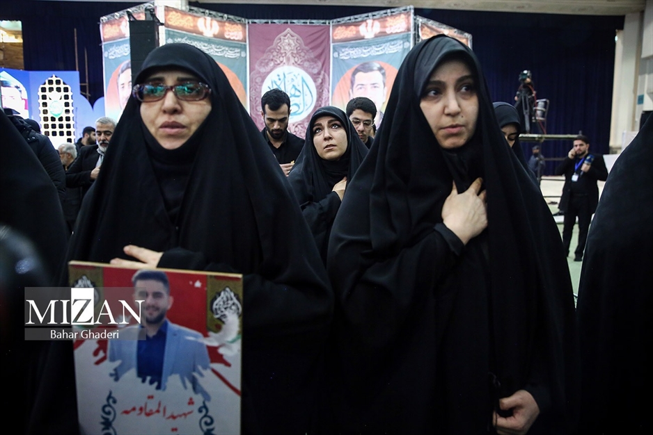 چهارمین سالگرد شهادت حاج قاسم سلیمانی