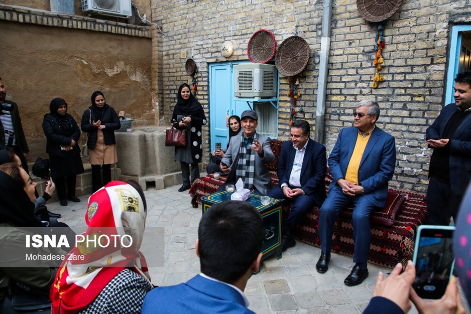 سیری در خانه‌های تاریخی مشهد